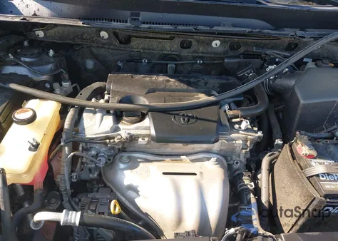 2016 Toyota Rav4 Le из США, поврежденный, VIN JTMZFREV1GJ081075